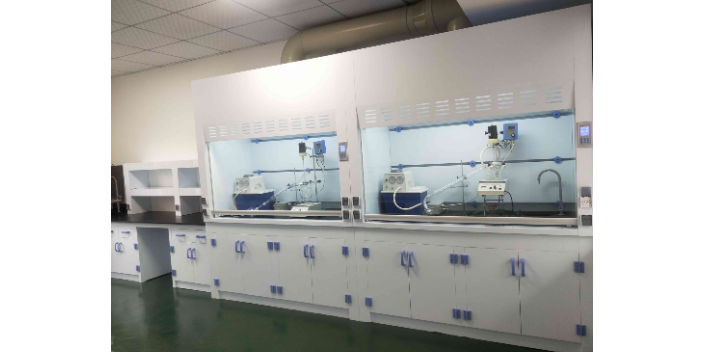 温州ICPM-S实验室整体装修方案