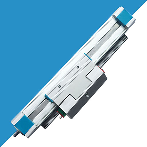 皮帶式電缸模組