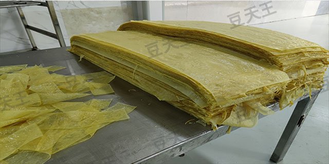 海东豆腐皮如何保存