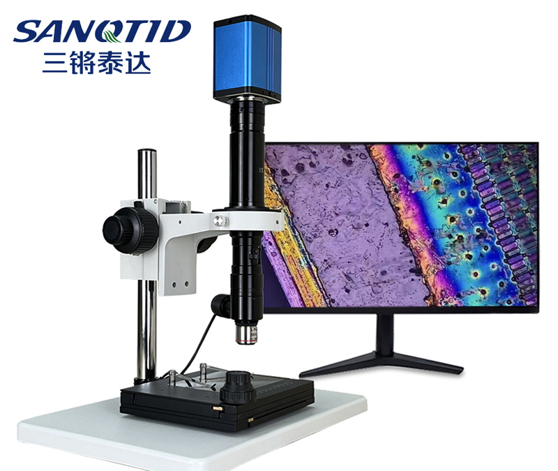 122cc太阳集成游戏-AF200同轴光自动对焦显微镜