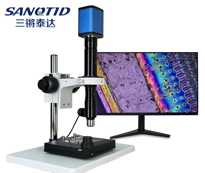 三锵泰达-AF200同轴光自动对焦显微镜_深圳市三锵泰达光学仪器有限公司