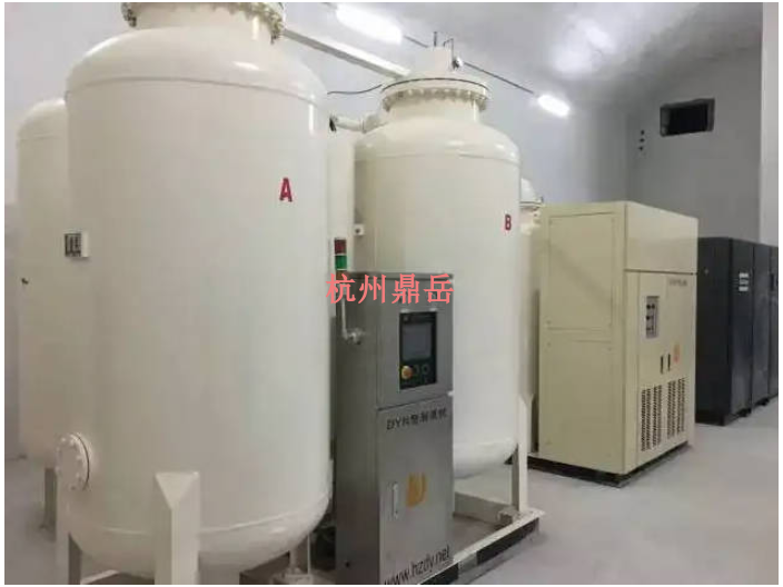 重庆5立方粮库变压吸附制氮设备 杭州鼎岳空分设备供应