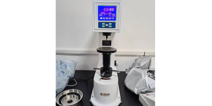 上海數(shù)顯布氏硬度計(jì)OEM廠家 鑄造輝煌 賦耘檢測技術(shù)供應(yīng)