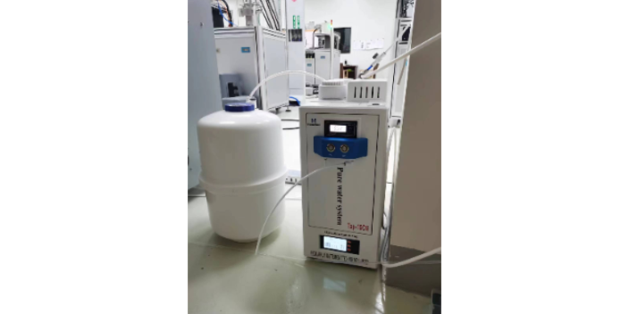 重庆注射水实验室纯水机参数
