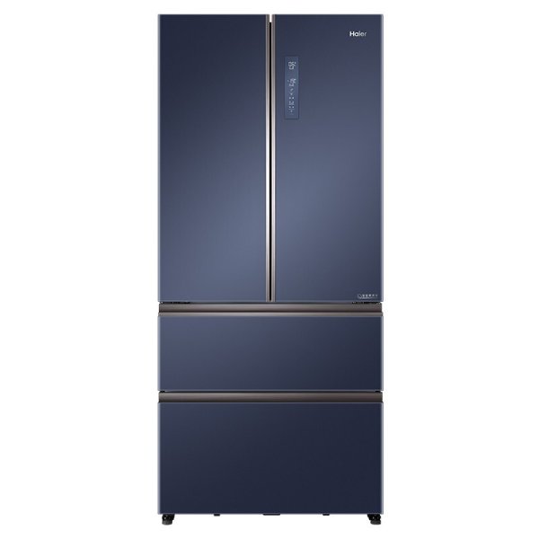 海爾 （Haier）558升全空間保鮮冰箱實用全開變溫專區干濕分儲 一級能效 BCD-558WSGKU1 售價8999