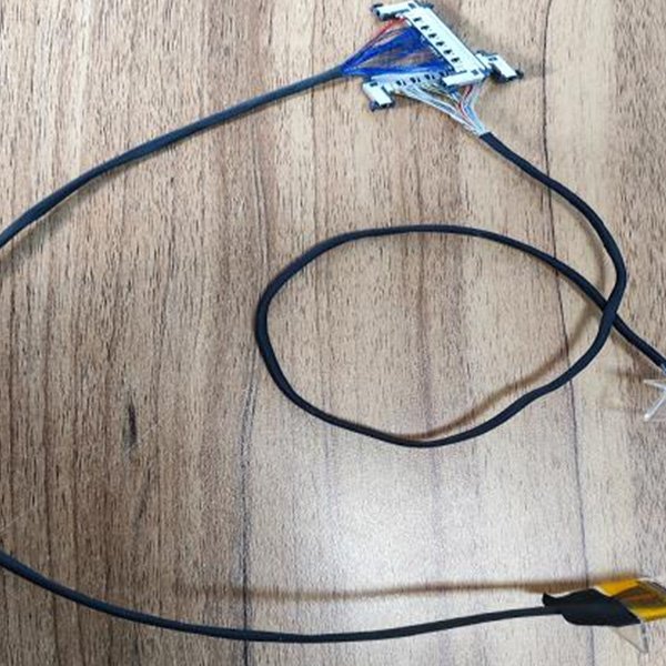 極細(xì)同軸線電子線束