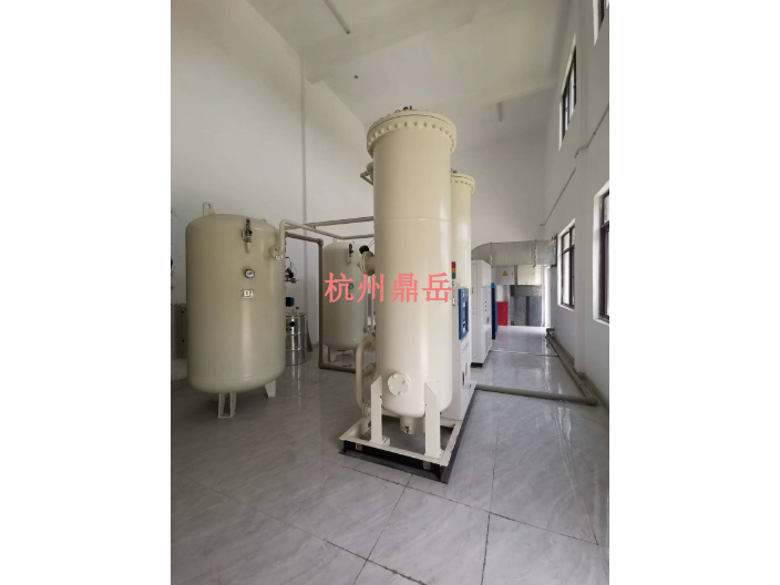 海南50立方粮库变压吸附制氮设备生产厂家 杭州鼎岳空分设备供应