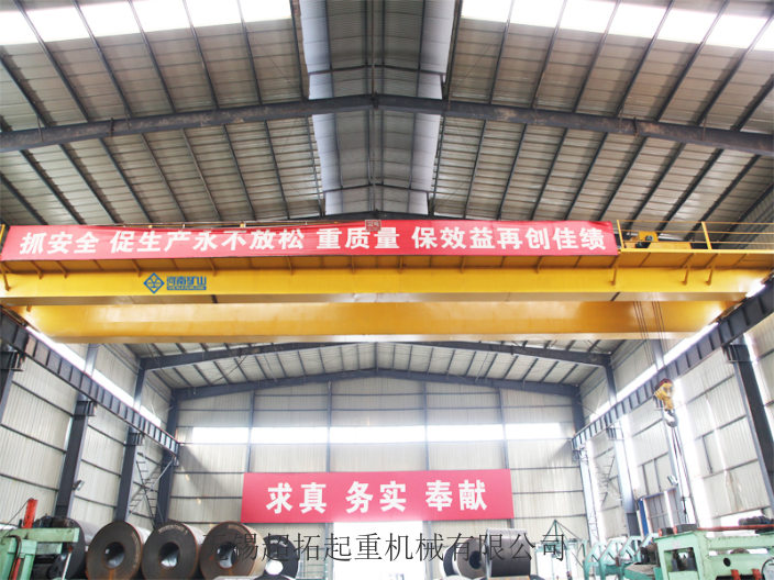 南京新型电动葫芦天车起重机厂家