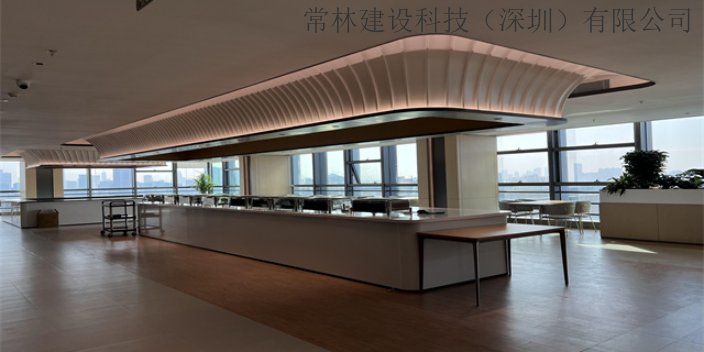 苏州300平办公室装修施工流程