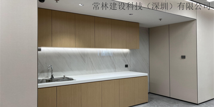 惠州商业办公室装修一站式服务,办公室装修