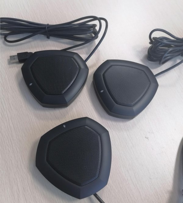 US100 USB全向拾音器