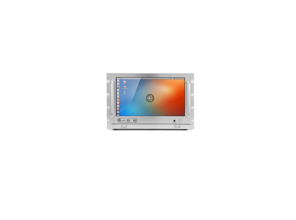 IP-1000 17.3寸觸摸屏廣播控制中心