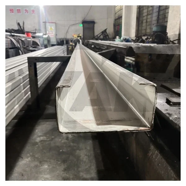 Cold Rolled C Steel Profiles