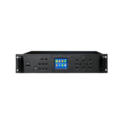YVC-8020 智能廣播控制主機