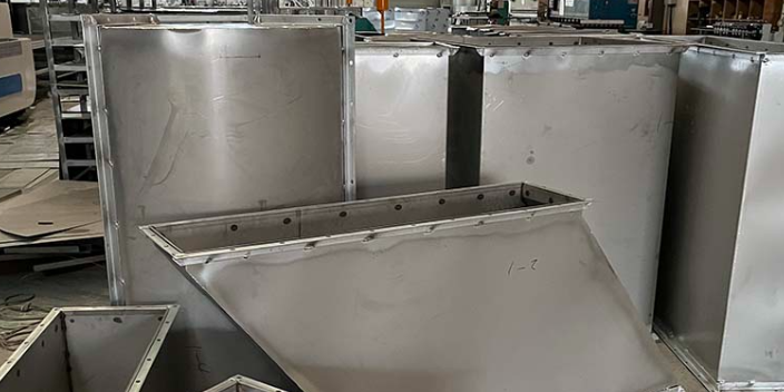 成都白鐵皮風(fēng)管生產(chǎn)公司 推薦咨詢 成都瑞琮環(huán)境科技供應(yīng)