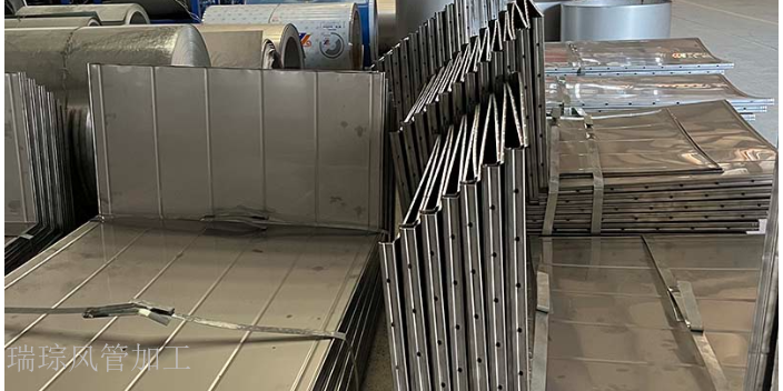 成都白铁皮风管生产安装 欢迎来电 成都瑞琮环境科技供应