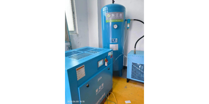 惠州自动化空压机销售厂家