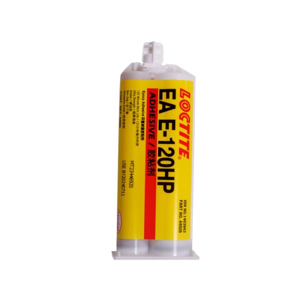 LOCTITE/樂泰 E-120HP 環(huán)氧結(jié)構(gòu)膠 金屬粘結(jié)AB膠 50ML