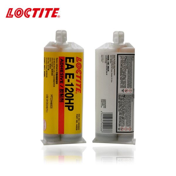 LOCTITE/樂泰 E-120HP 環(huán)氧結(jié)構(gòu)膠 金屬粘結(jié)AB膠 50ML