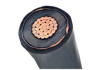 3 cores 70mm 2 copper tape armoured electrical cable