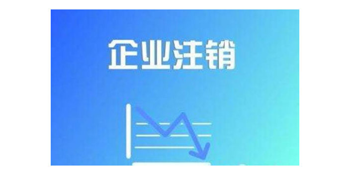 汝阳执照注销公司