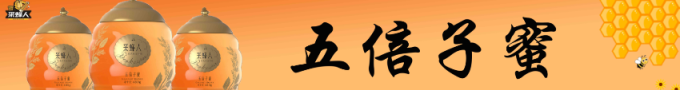 江西采蜂人蜂蜜五子倍蜜480g槐花蜂蜜