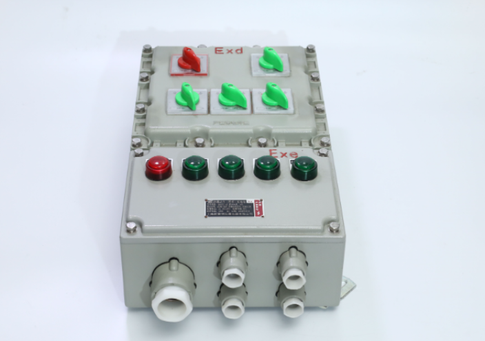 福建廠用防爆配電箱定做 上海新黎明防爆電器供應(yīng)