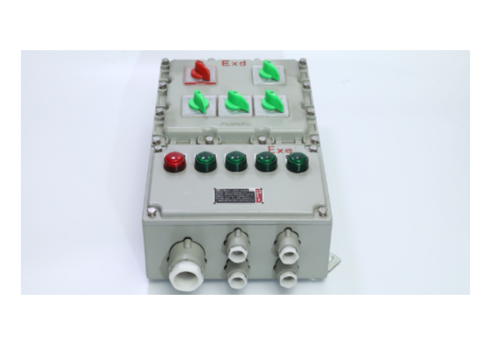 福建應(yīng)急防爆配電箱型號(hào) 上海新黎明防爆電器供應(yīng)