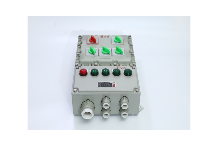 江蘇防爆配電箱安裝 上海新黎明防爆電器供應(yīng)