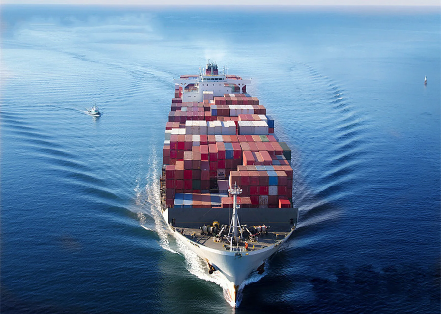 ocean freight services