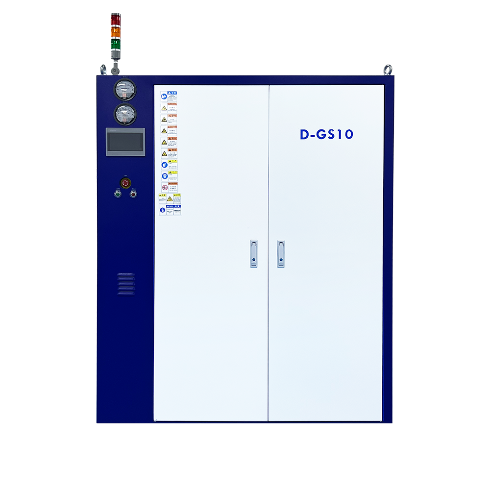 吸附式尾气处理设备