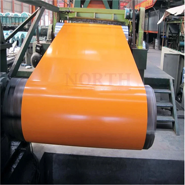 Prepainted Steel Coil