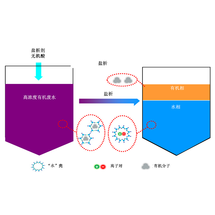 酸化－鹽析分離回收技術(shù)與裝備