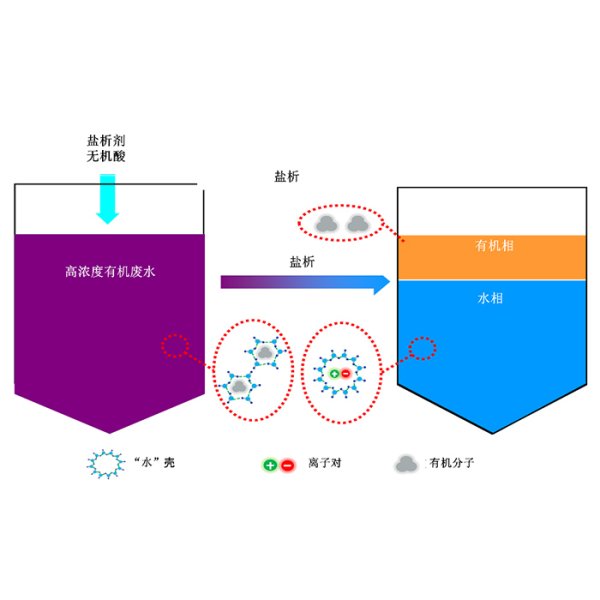 酸化－鹽析分離回收技術(shù)與裝備