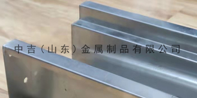 贵州泳池不锈钢盖板及沟槽厂家 中吉金属制品供应