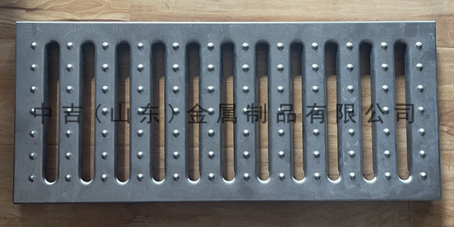 淄博幼儿园不锈钢盖板 中吉金属制品供应