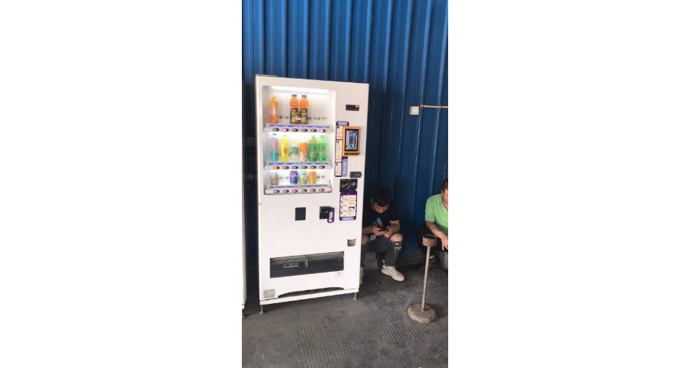 苏州饮料售货机,售货机