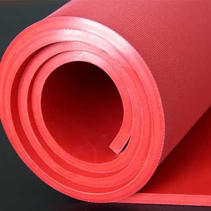 Wholesale High Quality Fire Resistant Rubber Sheet Manufacturer-Factory