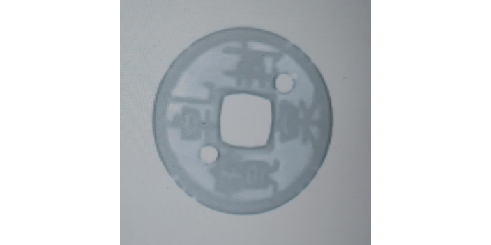 铜铸币X光检测方法 常州宝沪艺术品供应