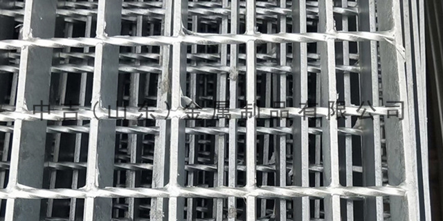 淄博电厂用钢格栅板 中吉金属制品供应