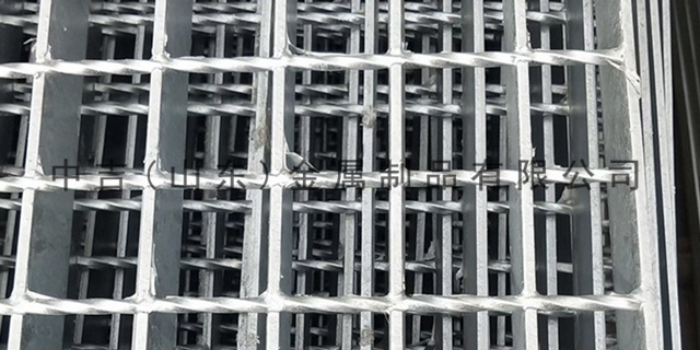 淄博地溝鋼格柵板加工 中吉金屬制品供應