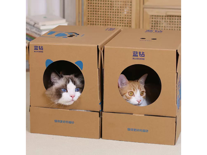 昆明阳光猫房生产厂家 上海蓝钻宠物用品供应