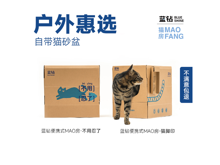 上海阳台猫房价格 上海蓝钻宠物用品供应