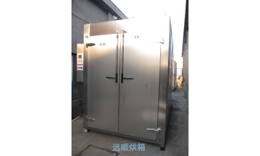 内蒙古台车式烤箱供应商 欢迎咨询 吴江远顺烘箱设备供应