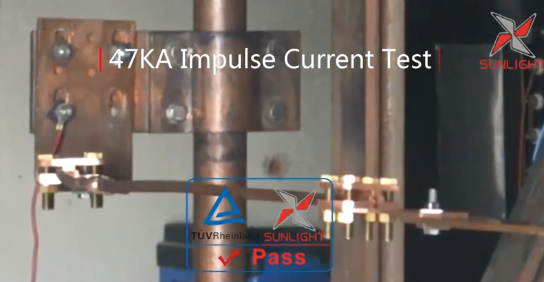 放热焊接IEEE837与IEC62561电气性能测试的区别性