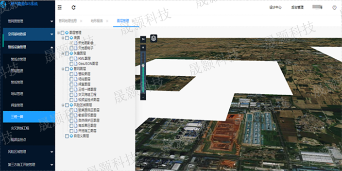 徐州地理信息GIS综合管理系统维护