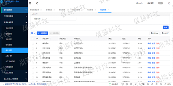 上海GIS地理信息GIS综合管理系统服务商 欢迎咨询 上海晟颢信息科技供应