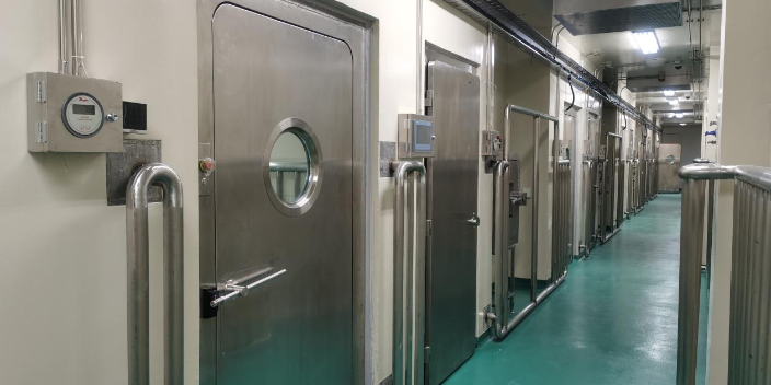 上海防水生物氣密門零售價(jià) 上海魁利供