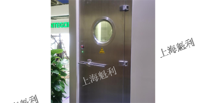 上海钢制生物气密门品牌