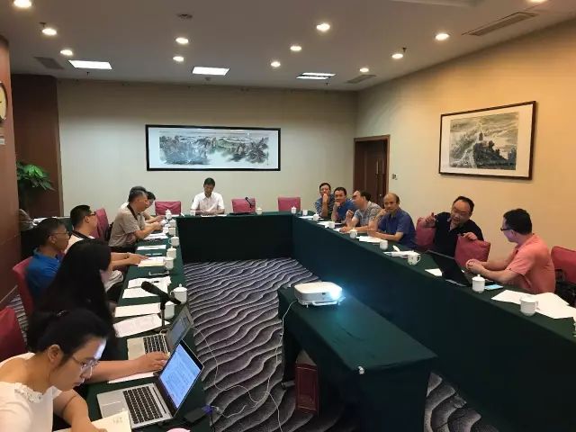 中国氟硅行业2017年第二批团体标准立项审查会在↑杭州召开